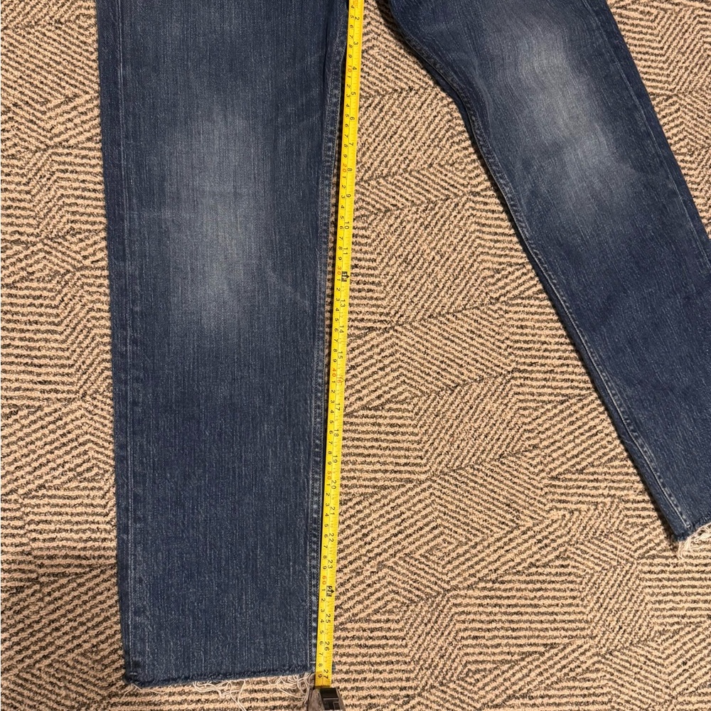 ❤️ NWOT! RAG & BONE MAYA HIGH RISE ANKLE STRAIGHT JEANS, 2 (26) - Picture 14 of 14